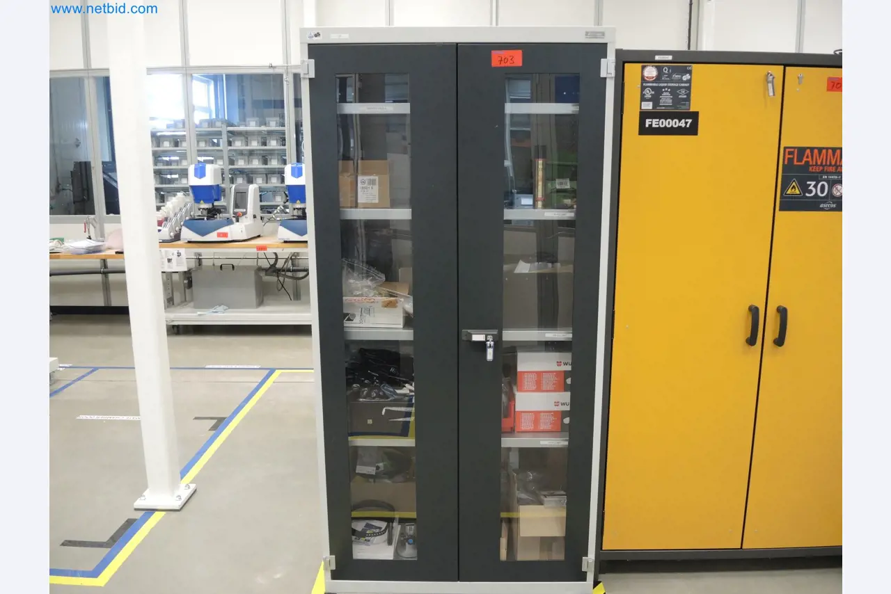 LILIUM eAircraft GmbH / LILIUM GmbH; Maschinen, Testanlagen und Betriebsausstattungen zur Herstellung von eVTOL -12