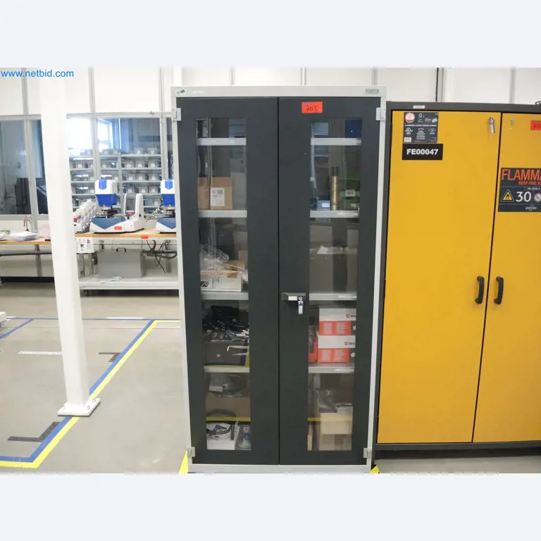 LILIUM eAircraft GmbH / LILIUM GmbH; Maschinen, Testanlagen und Betriebsausstattungen zur Herstellung von eVTOL -12