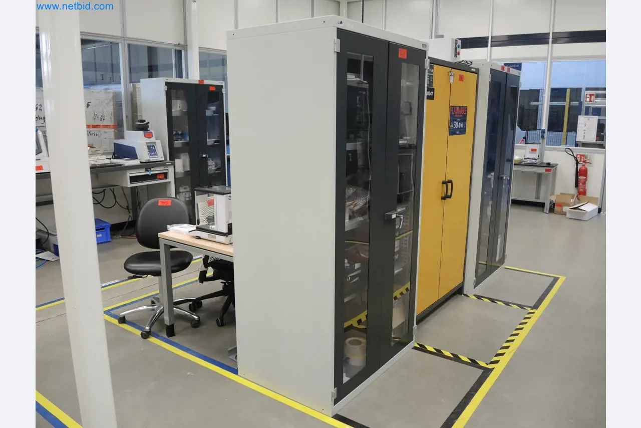 LILIUM eAircraft GmbH / LILIUM GmbH; Maschinen, Testanlagen und Betriebsausstattungen zur Herstellung von eVTOL -13