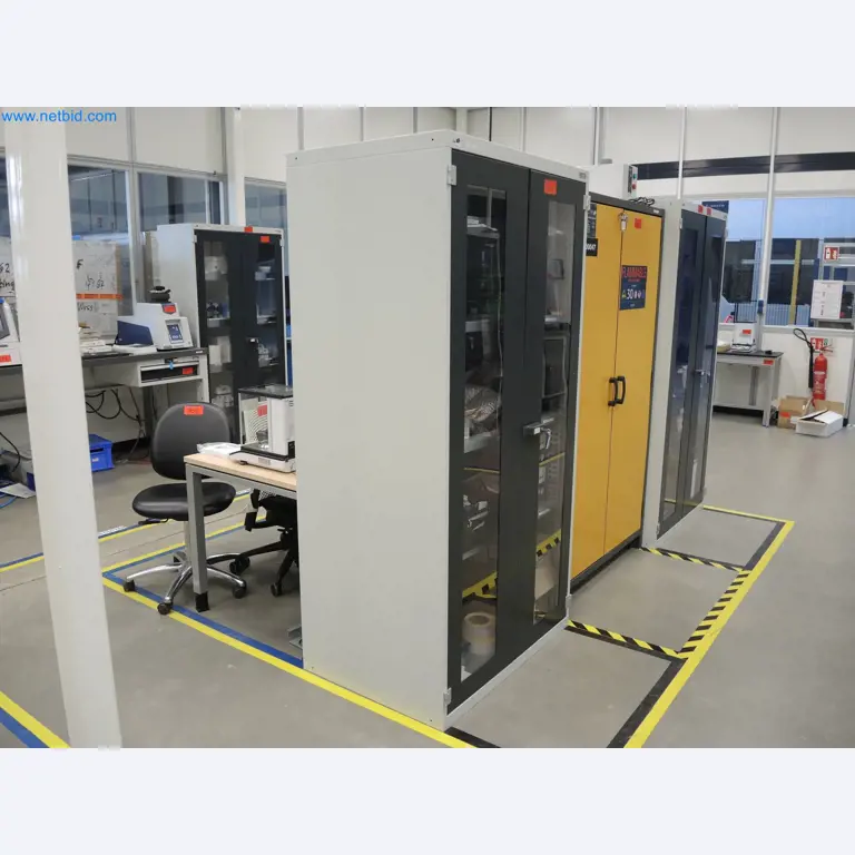 LILIUM eAircraft GmbH / LILIUM GmbH; Maschinen, Testanlagen und Betriebsausstattungen zur Herstellung von eVTOL -13