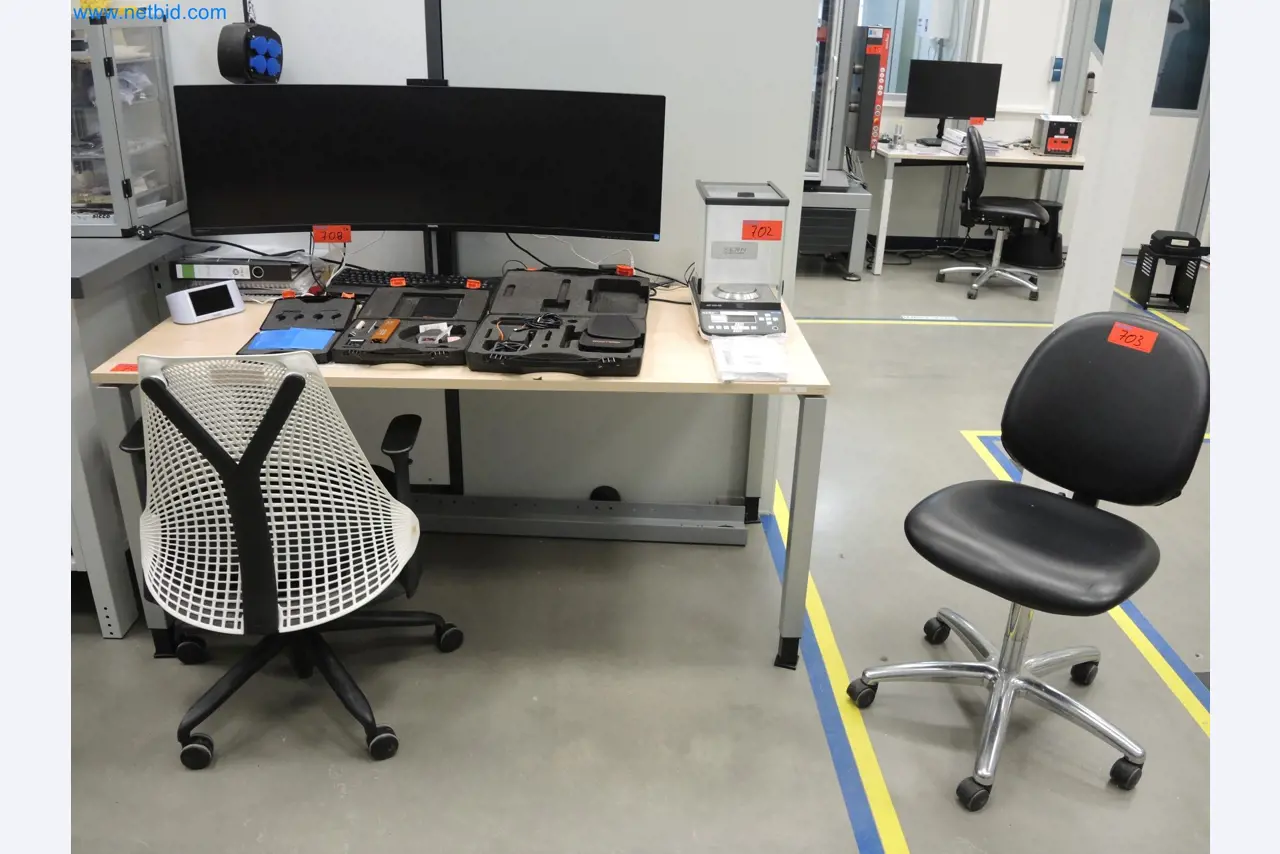 LILIUM eAircraft GmbH / LILIUM GmbH; Maschinen, Testanlagen und Betriebsausstattungen zur Herstellung von eVTOL -16