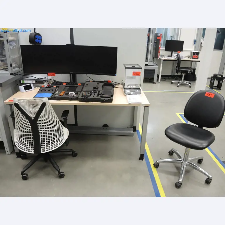 LILIUM eAircraft GmbH / LILIUM GmbH; Maschinen, Testanlagen und Betriebsausstattungen zur Herstellung von eVTOL -16