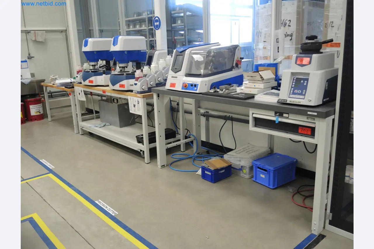 LILIUM eAircraft GmbH / LILIUM GmbH; Maschinen, Testanlagen und Betriebsausstattungen zur Herstellung von eVTOL -1