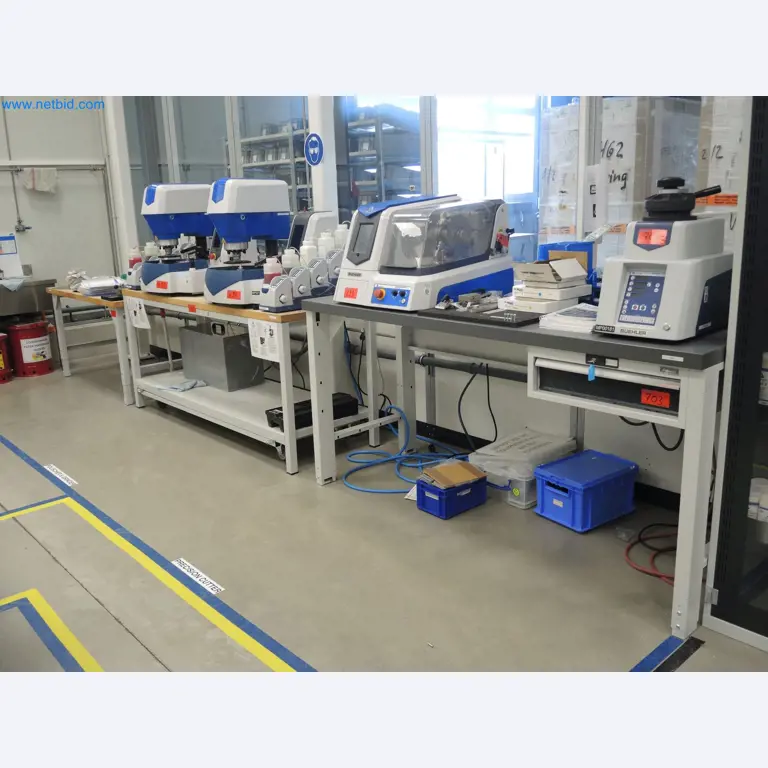 LILIUM eAircraft GmbH / LILIUM GmbH; Maschinen, Testanlagen und Betriebsausstattungen zur Herstellung von eVTOL -1