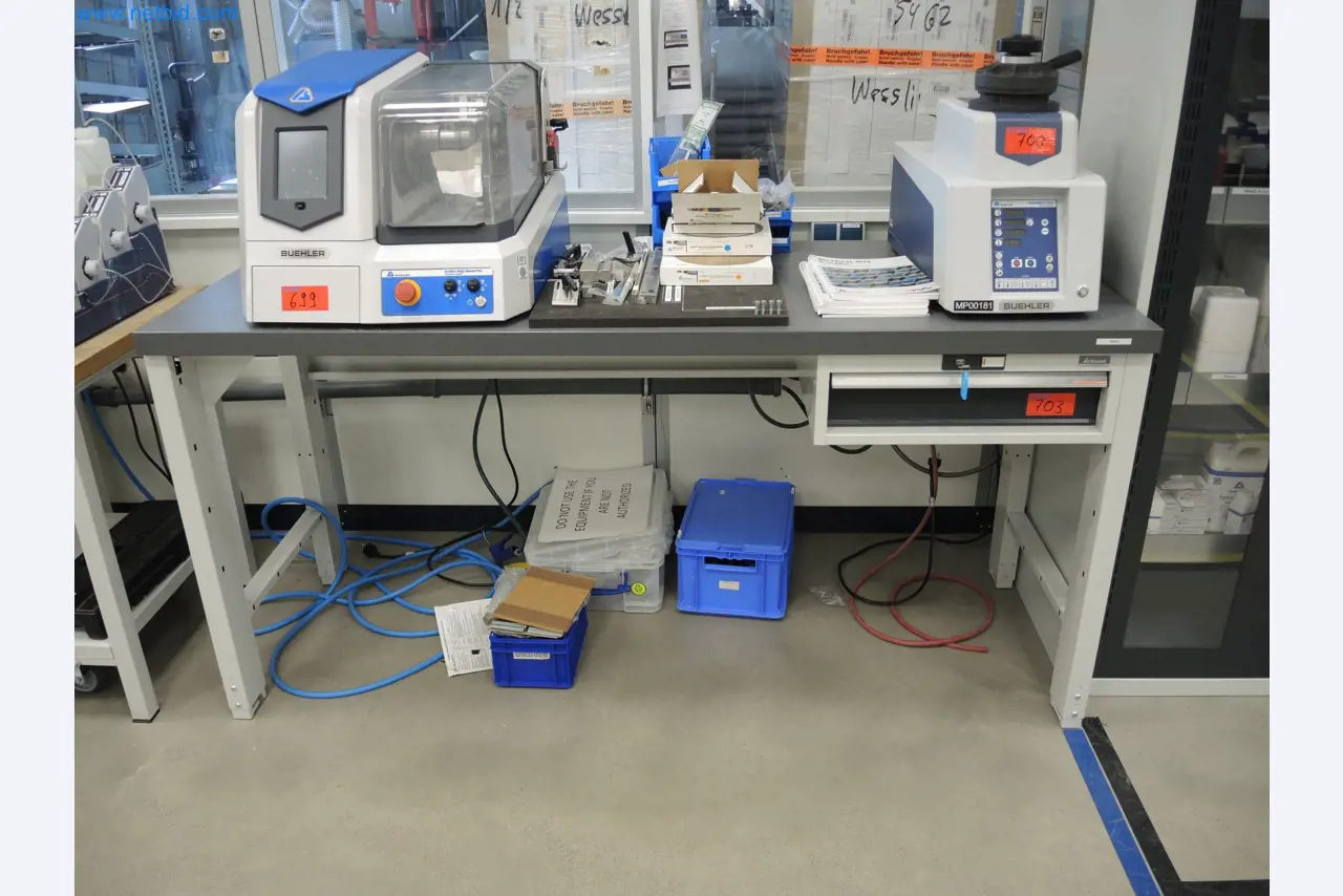 LILIUM eAircraft GmbH / LILIUM GmbH; Maschinen, Testanlagen und Betriebsausstattungen zur Herstellung von eVTOL -2