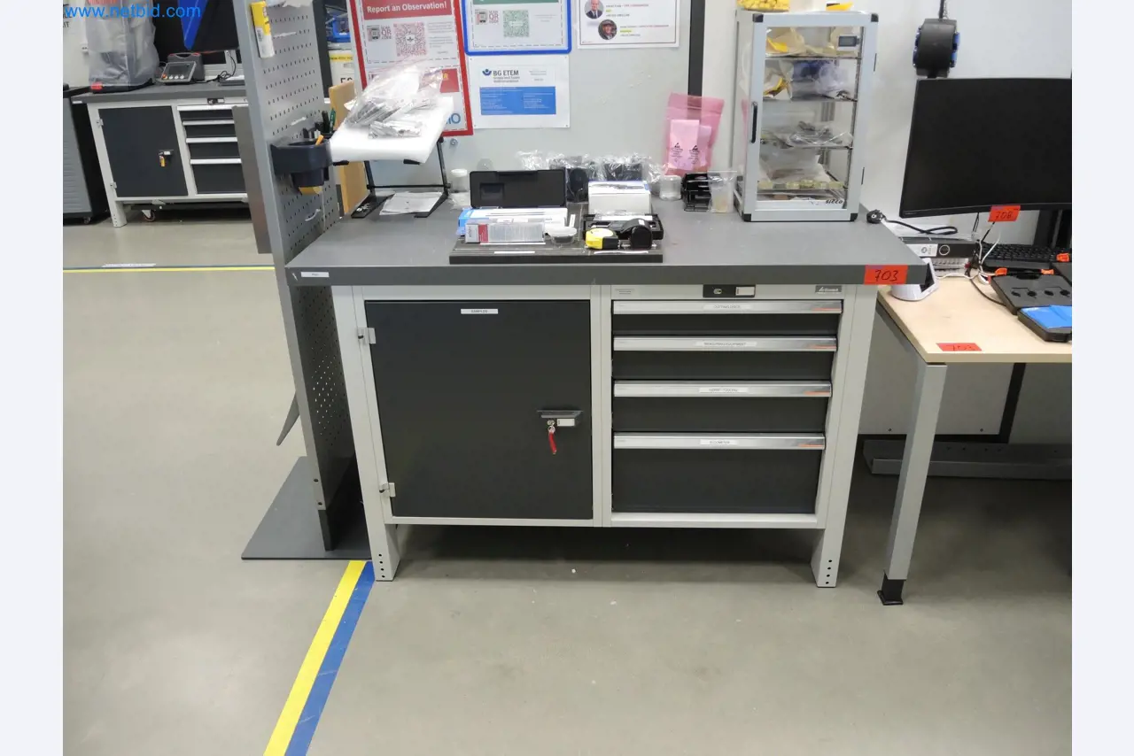 LILIUM eAircraft GmbH / LILIUM GmbH; Maschinen, Testanlagen und Betriebsausstattungen zur Herstellung von eVTOL -5