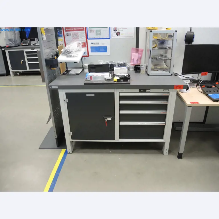 LILIUM eAircraft GmbH / LILIUM GmbH; Maschinen, Testanlagen und Betriebsausstattungen zur Herstellung von eVTOL -5