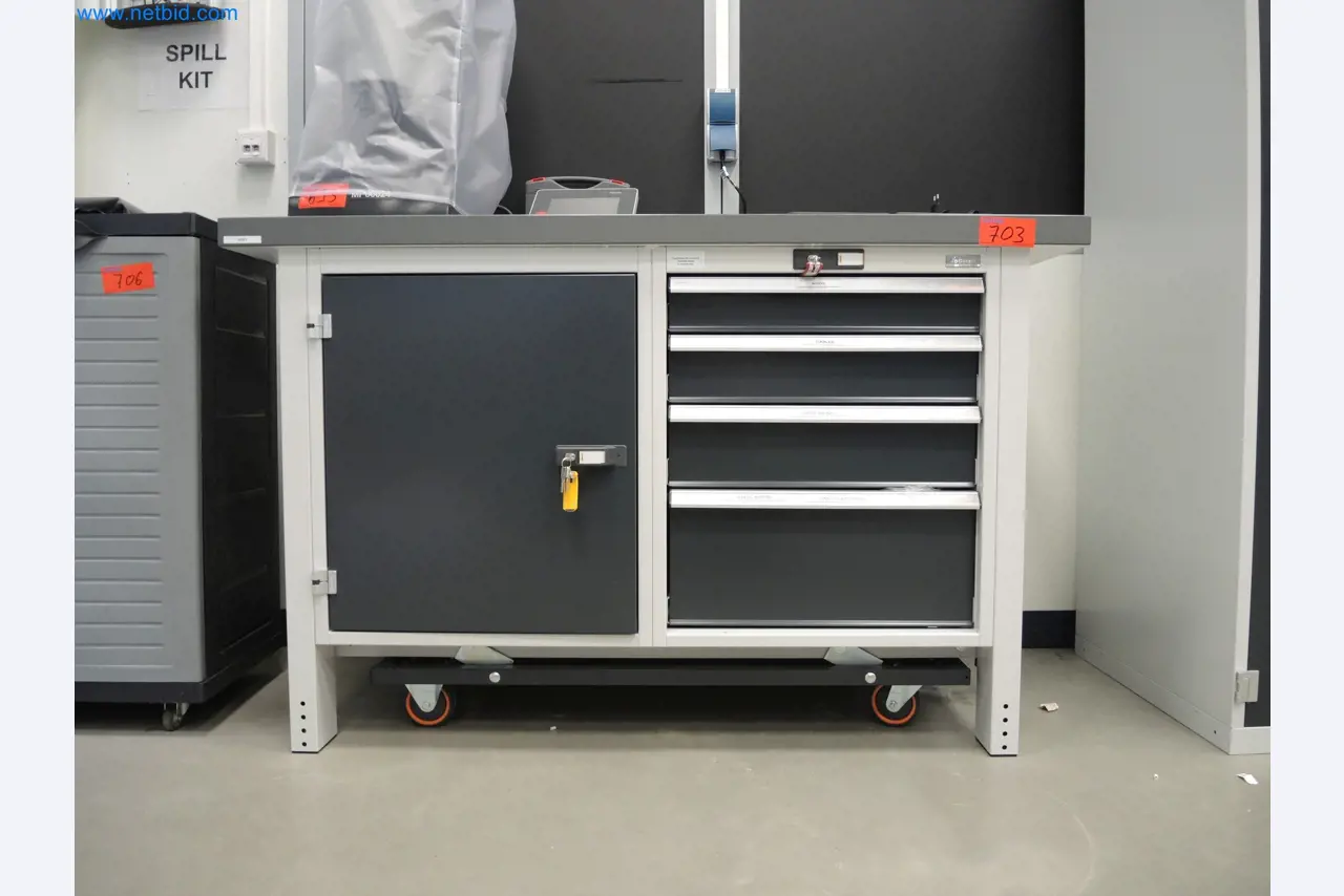 LILIUM eAircraft GmbH / LILIUM GmbH; Maschinen, Testanlagen und Betriebsausstattungen zur Herstellung von eVTOL -9