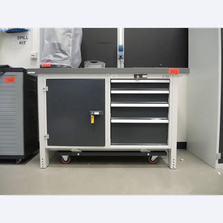 LILIUM eAircraft GmbH / LILIUM GmbH; Maschinen, Testanlagen und Betriebsausstattungen zur Herstellung von eVTOL -9