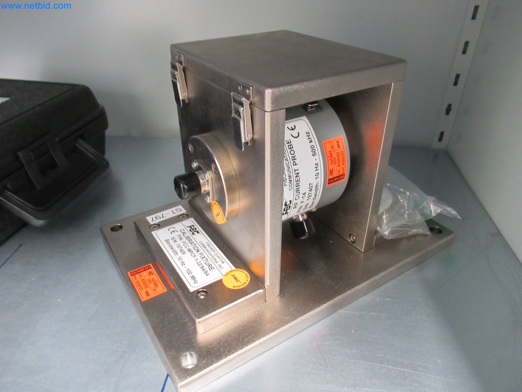 LILIUM eAircraft GmbH / LILIUM GmbH; Maschinen, Testanlagen und Betriebsausstattungen zur Herstellung von eVTOL -1