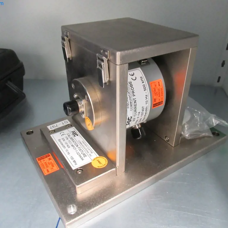 Kalibriervorrichtung / Kalibracijsko ogrodje (ST-796, 797) FCC Fischer FCC-MPCF-1-32/94/64