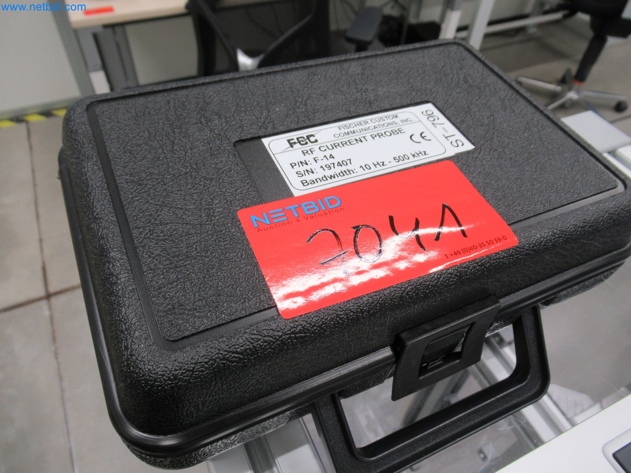 LILIUM eAircraft GmbH / LILIUM GmbH; Maschinen, Testanlagen und Betriebsausstattungen zur Herstellung von eVTOL -4