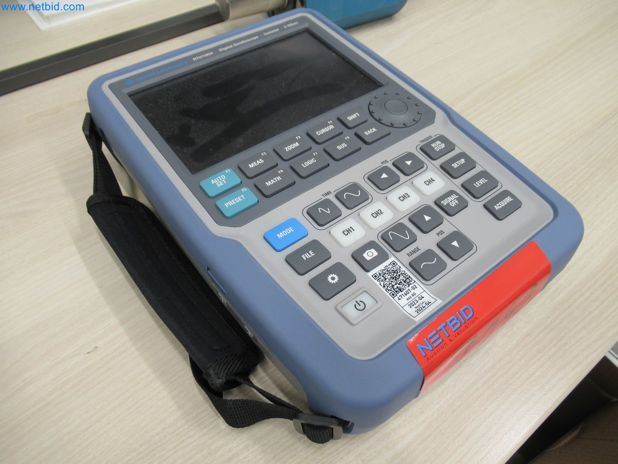 LILIUM eAircraft GmbH / LILIUM GmbH; Maschinen, Testanlagen und Betriebsausstattungen zur Herstellung von eVTOL -1