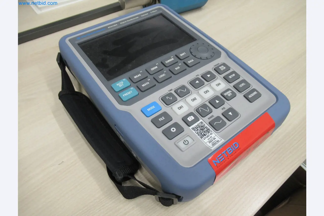 LILIUM eAircraft GmbH / LILIUM GmbH; machines, test systems and operating equipment for the production of eVTOLs-1