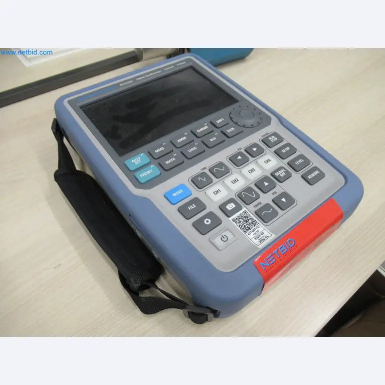 LILIUM eAircraft GmbH / LILIUM GmbH; machines, test systems and operating equipment for the production of eVTOLs-1