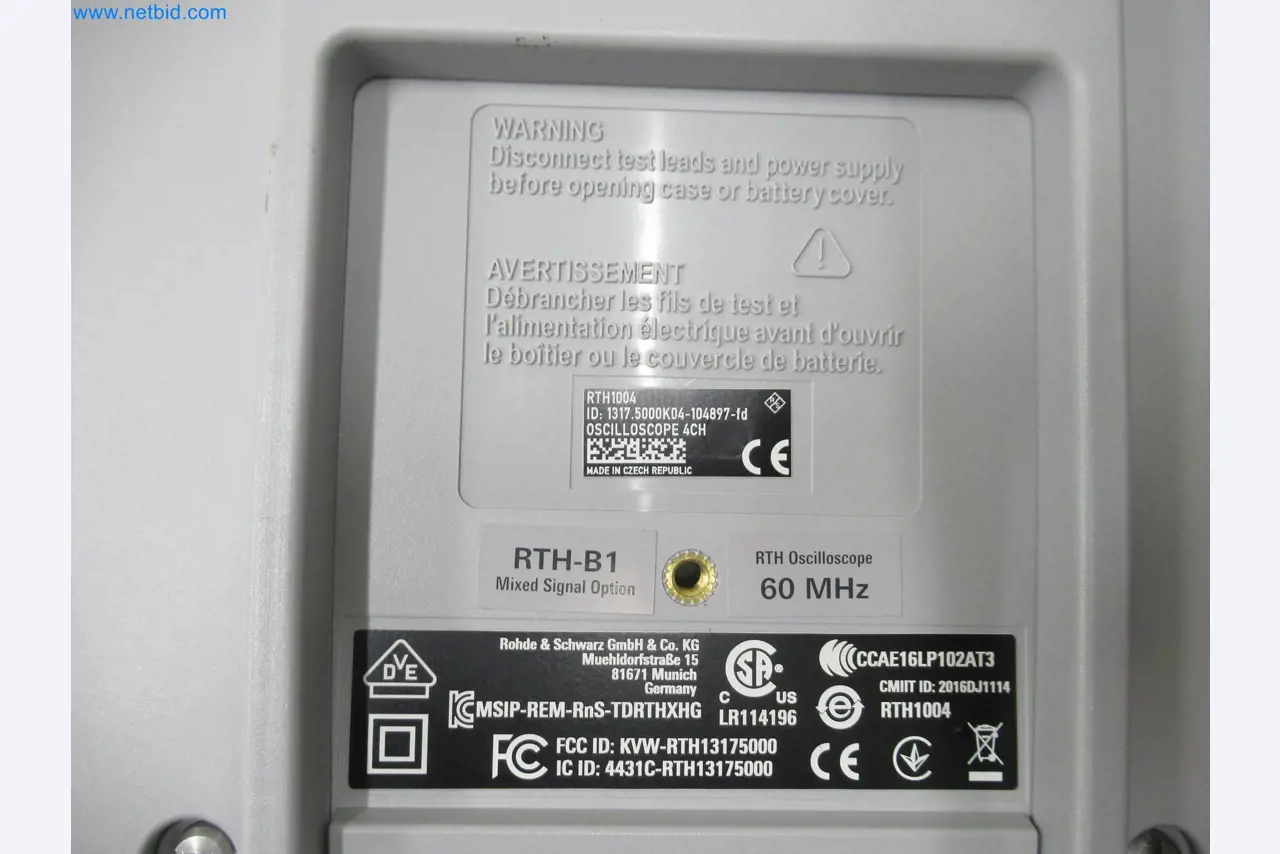 LILIUM eAircraft GmbH / LILIUM GmbH; machines, test systems and operating equipment for the production of eVTOLs-3