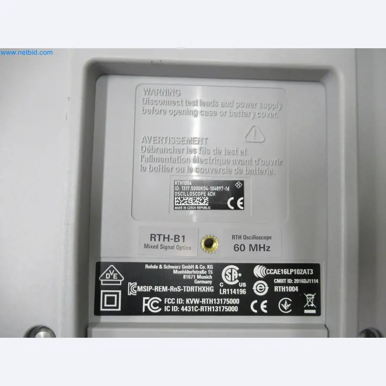 LILIUM eAircraft GmbH / LILIUM GmbH; machines, test systems and operating equipment for the production of eVTOLs-3