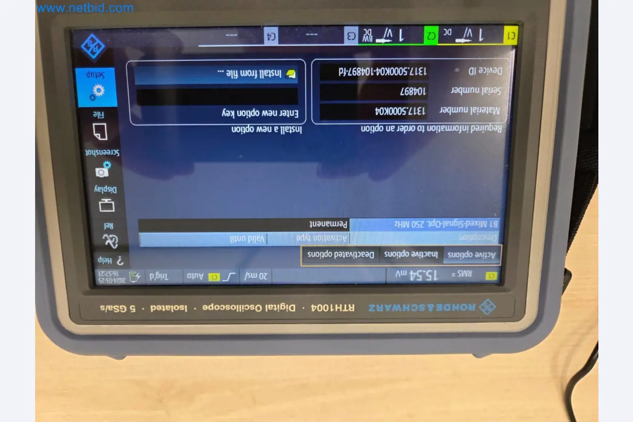 LILIUM eAircraft GmbH / LILIUM GmbH; stroje, zkušební systémy a provozní zařízení pro výrobu eVTOLů-4