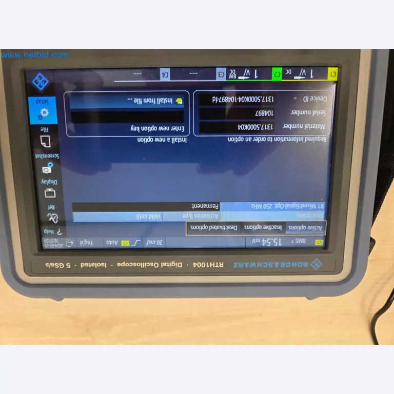 LILIUM eAircraft GmbH / LILIUM GmbH; stroje, zkušební systémy a provozní zařízení pro výrobu eVTOLů-4