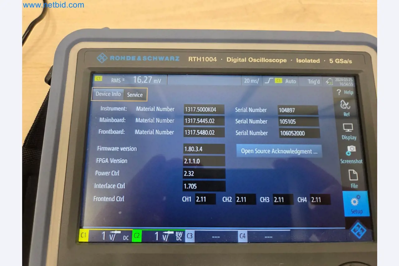 LILIUM eAircraft GmbH / LILIUM GmbH; stroje, zkušební systémy a provozní zařízení pro výrobu eVTOLů-5