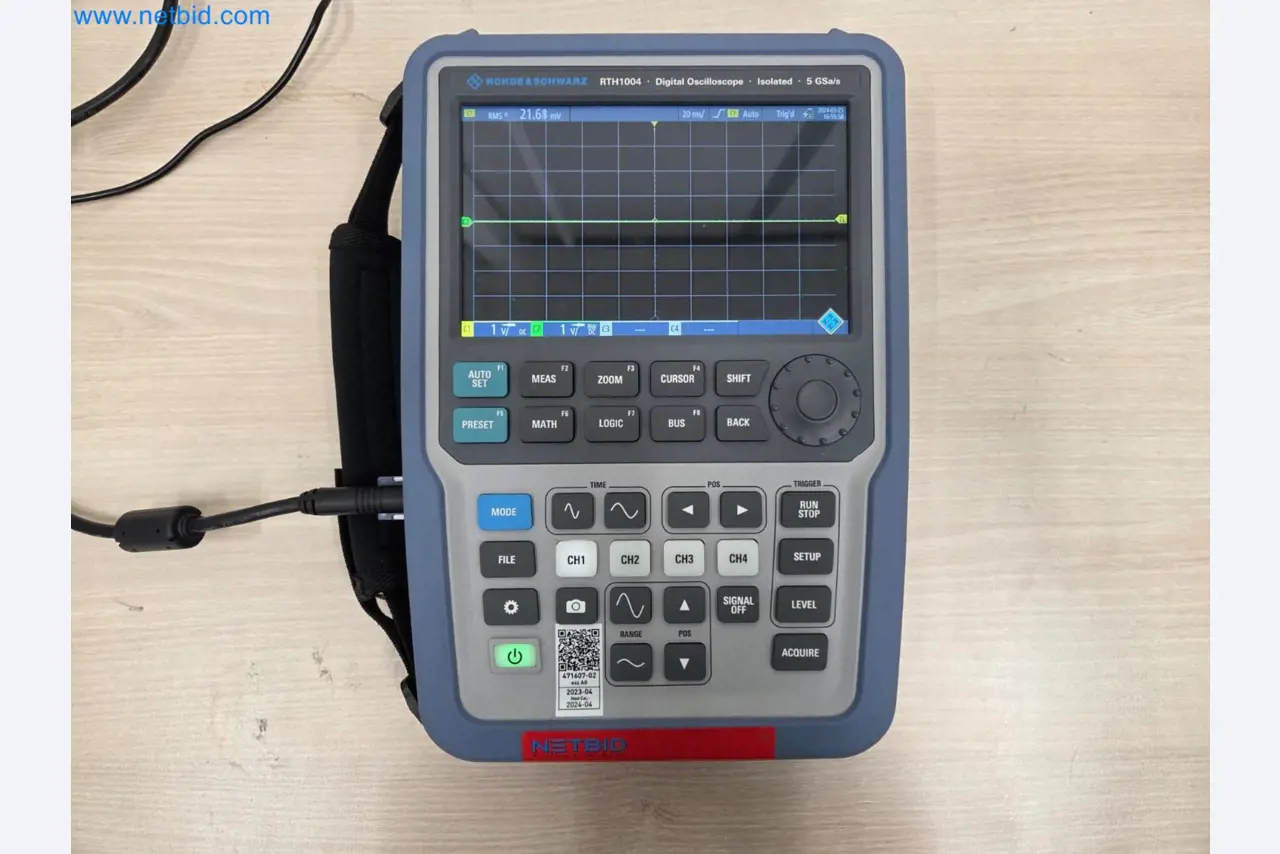 LILIUM eAircraft GmbH / LILIUM GmbH; stroje, zkušební systémy a provozní zařízení pro výrobu eVTOLů-6