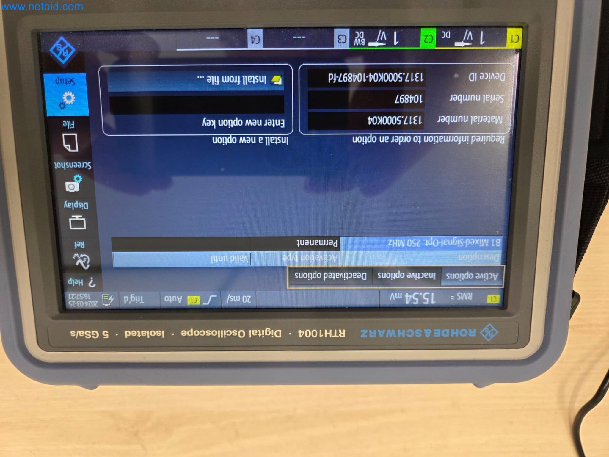 LILIUM eAircraft GmbH / LILIUM GmbH; stroje, zkušební systémy a provozní zařízení pro výrobu eVTOLů-7