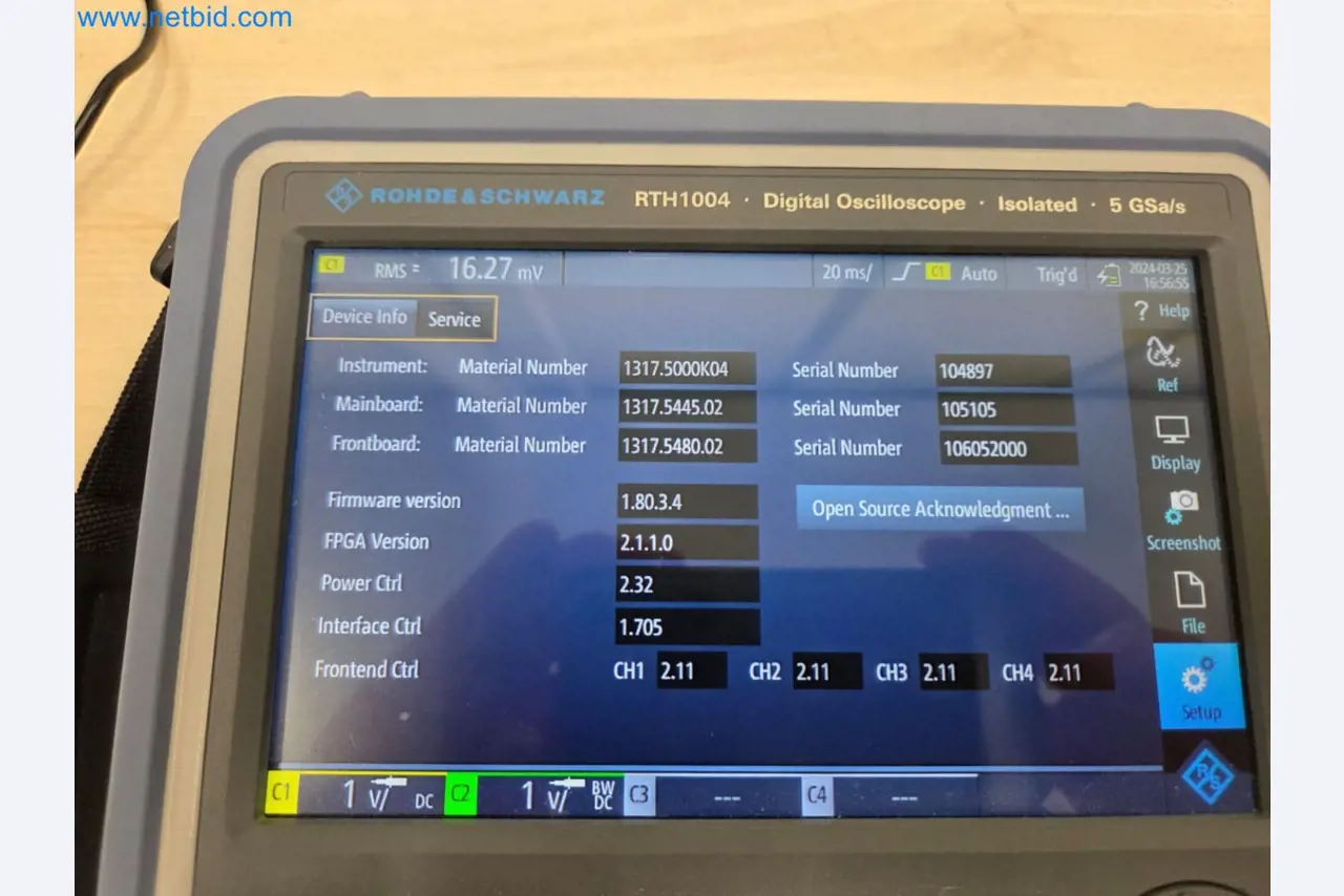 LILIUM eAircraft GmbH / LILIUM GmbH; stroje, zkušební systémy a provozní zařízení pro výrobu eVTOLů-8