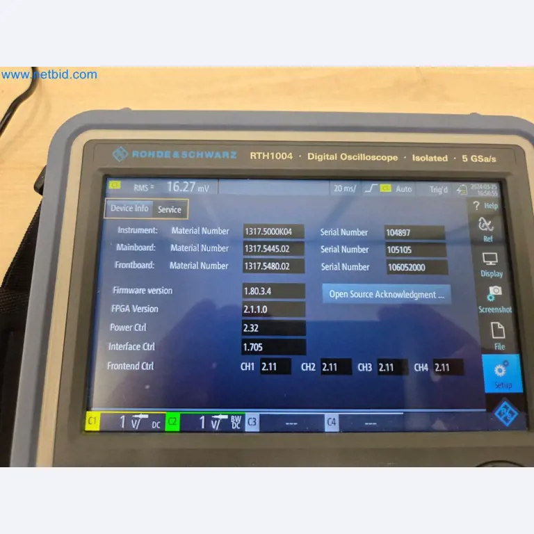 LILIUM eAircraft GmbH / LILIUM GmbH; stroje, zkušební systémy a provozní zařízení pro výrobu eVTOLů-8