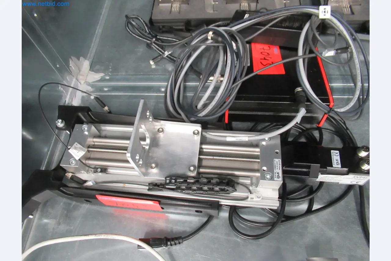 LILIUM eAircraft GmbH / LILIUM GmbH; machines, test systems and operating equipment for the production of eVTOLs-1