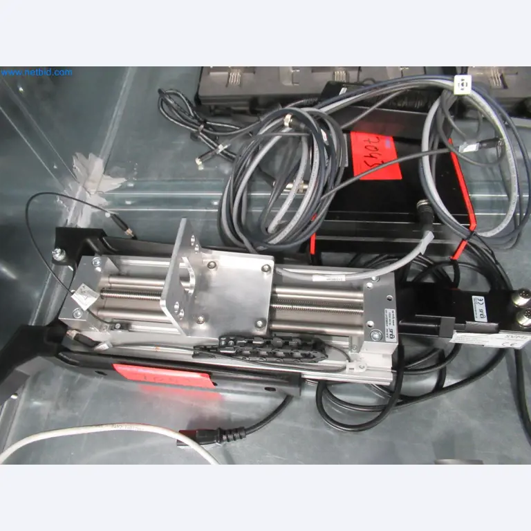 LILIUM eAircraft GmbH / LILIUM GmbH; machines, test systems and operating equipment for the production of eVTOLs-1