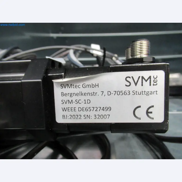 LILIUM eAircraft GmbH / LILIUM GmbH; machines, test systems and operating equipment for the production of eVTOLs-2