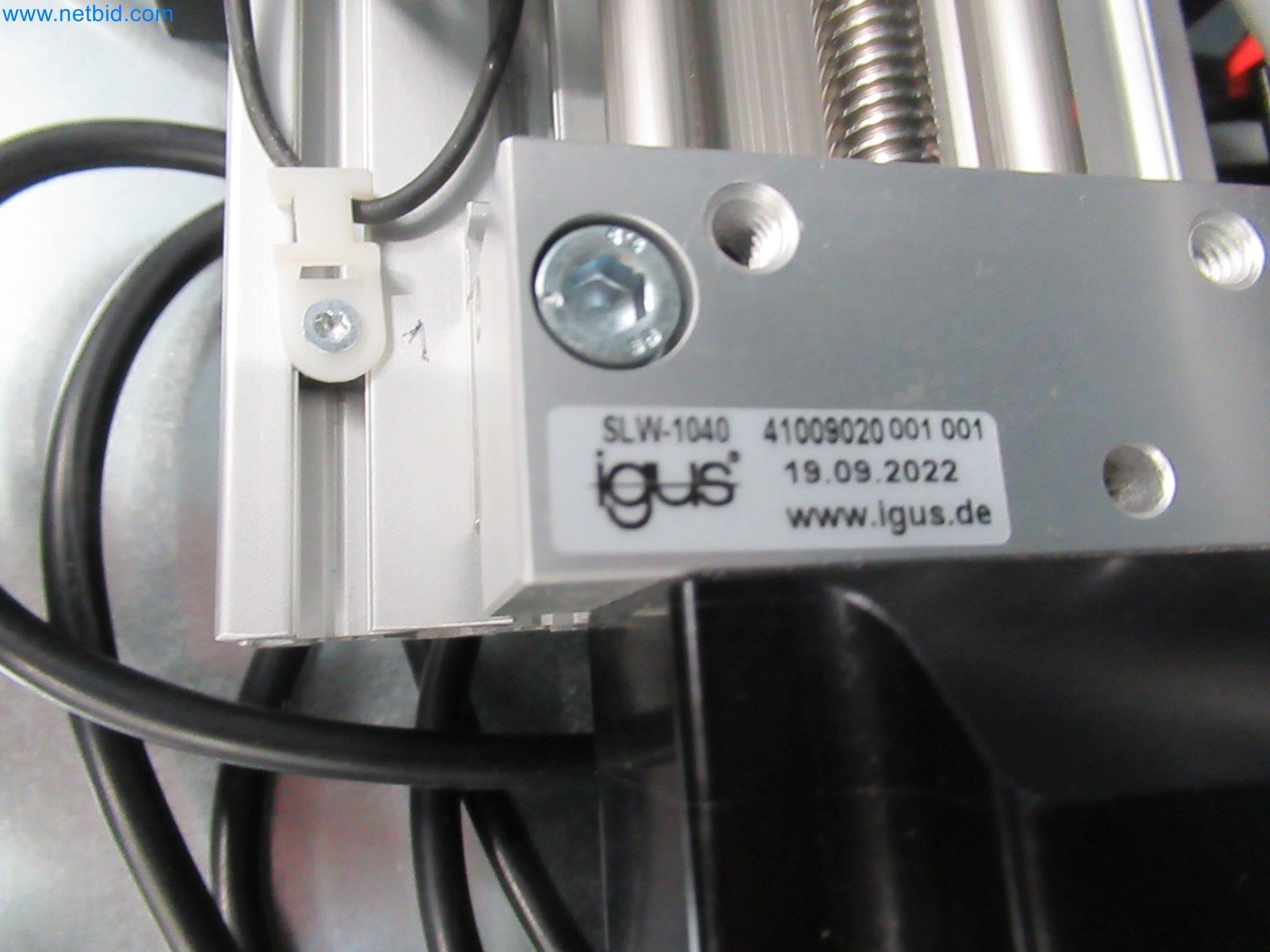 LILIUM eAircraft GmbH / LILIUM GmbH; machines, test systems and operating equipment for the production of eVTOLs-3