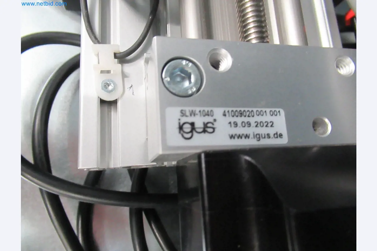 LILIUM eAircraft GmbH / LILIUM GmbH; machines, test systems and operating equipment for the production of eVTOLs-3