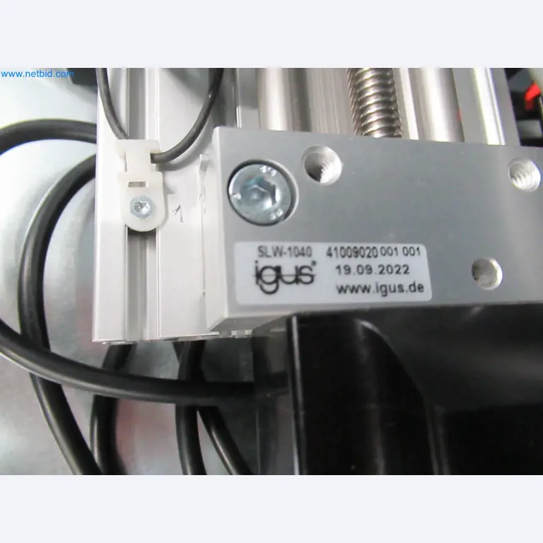 LILIUM eAircraft GmbH / LILIUM GmbH; machines, test systems and operating equipment for the production of eVTOLs-3