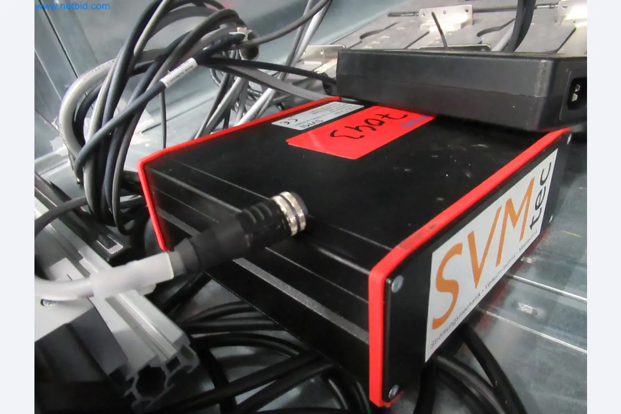 LILIUM eAircraft GmbH / LILIUM GmbH; machines, test systems and operating equipment for the production of eVTOLs-5