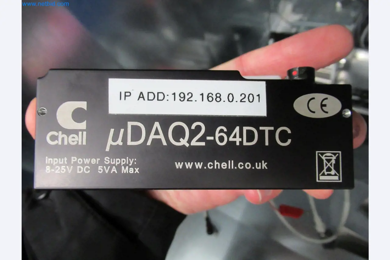 LILIUM eAircraft GmbH / LILIUM GmbH; machines, test systems and operating equipment for the production of eVTOLs-1