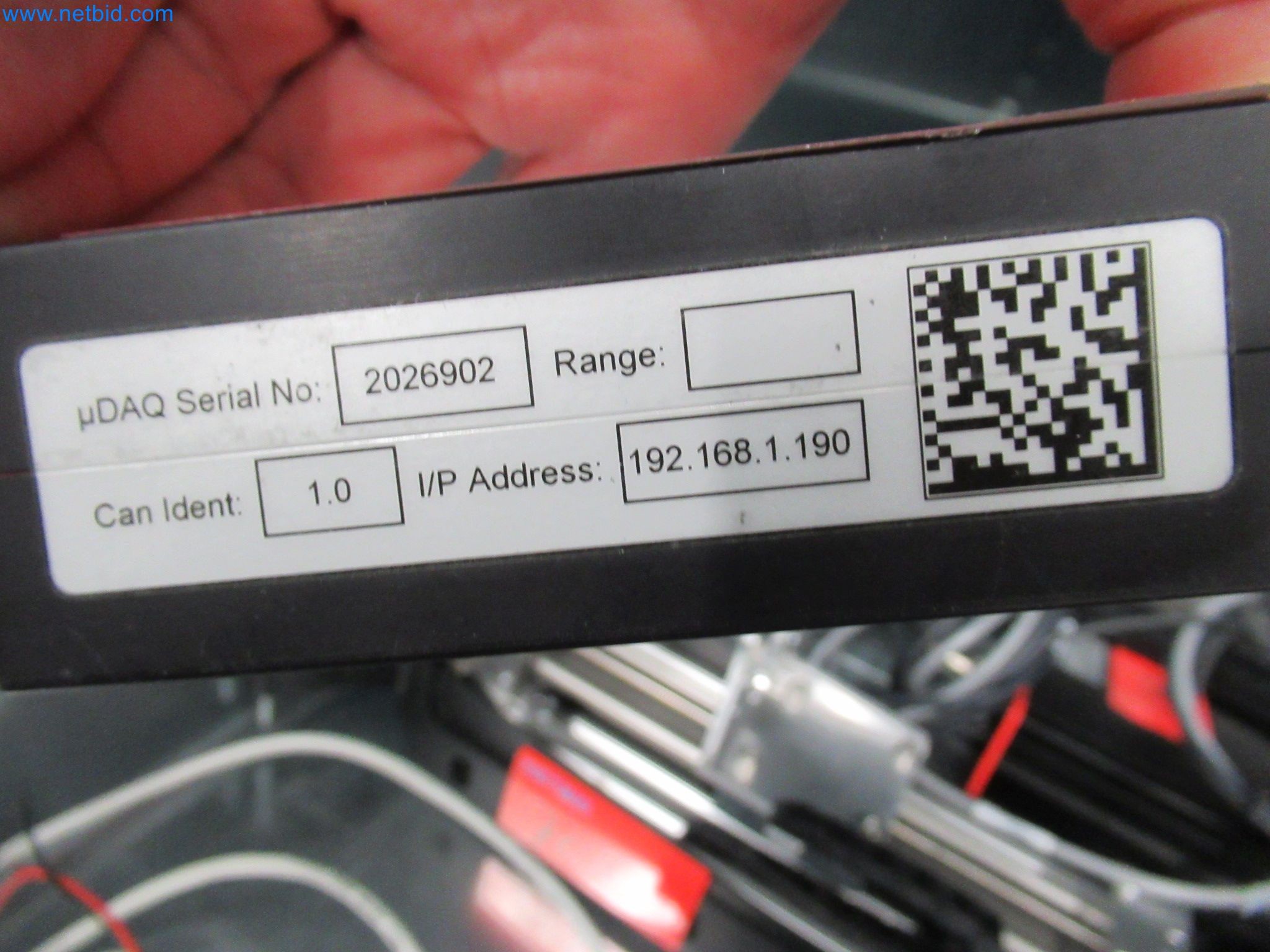 LILIUM eAircraft GmbH / LILIUM GmbH; machines, test systems and operating equipment for the production of eVTOLs-2