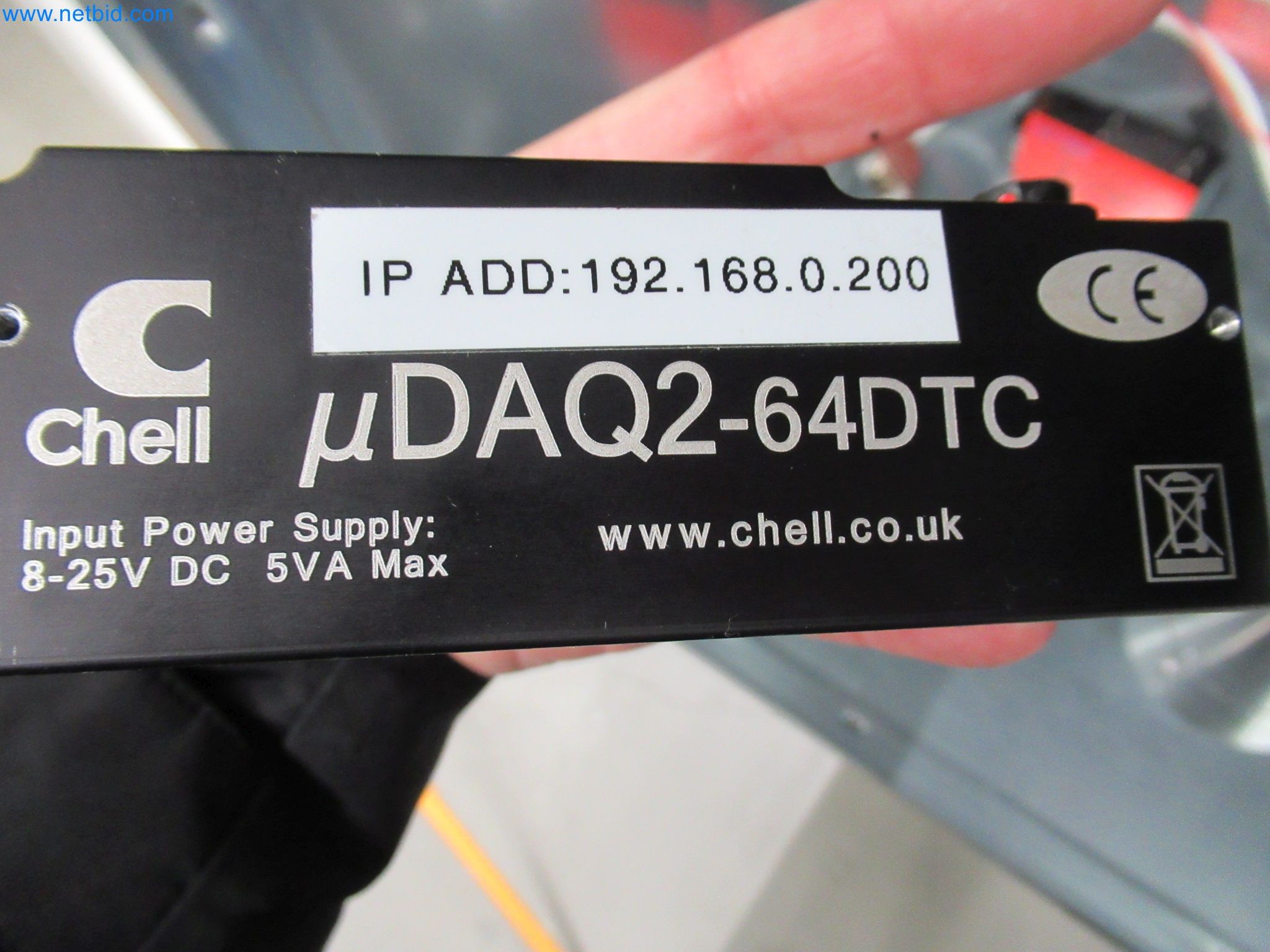 LILIUM eAircraft GmbH / LILIUM GmbH; machines, test systems and operating equipment for the production of eVTOLs-1