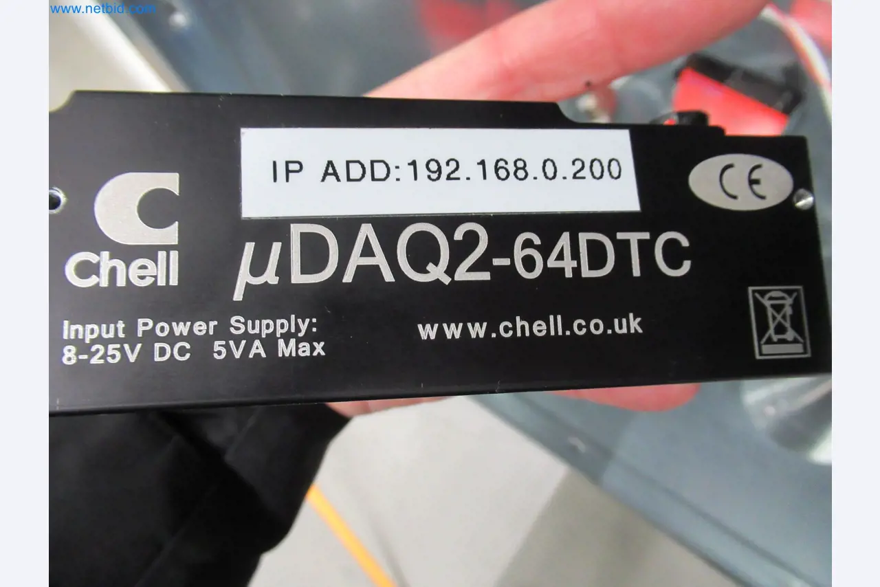 LILIUM eAircraft GmbH / LILIUM GmbH; machines, test systems and operating equipment for the production of eVTOLs-1