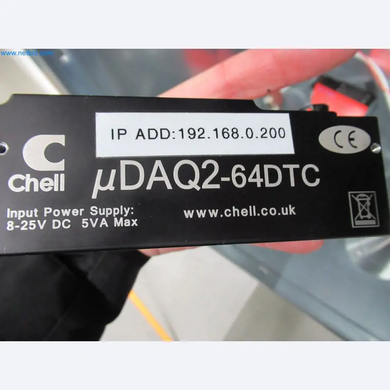 LILIUM eAircraft GmbH / LILIUM GmbH; machines, test systems and operating equipment for the production of eVTOLs-1