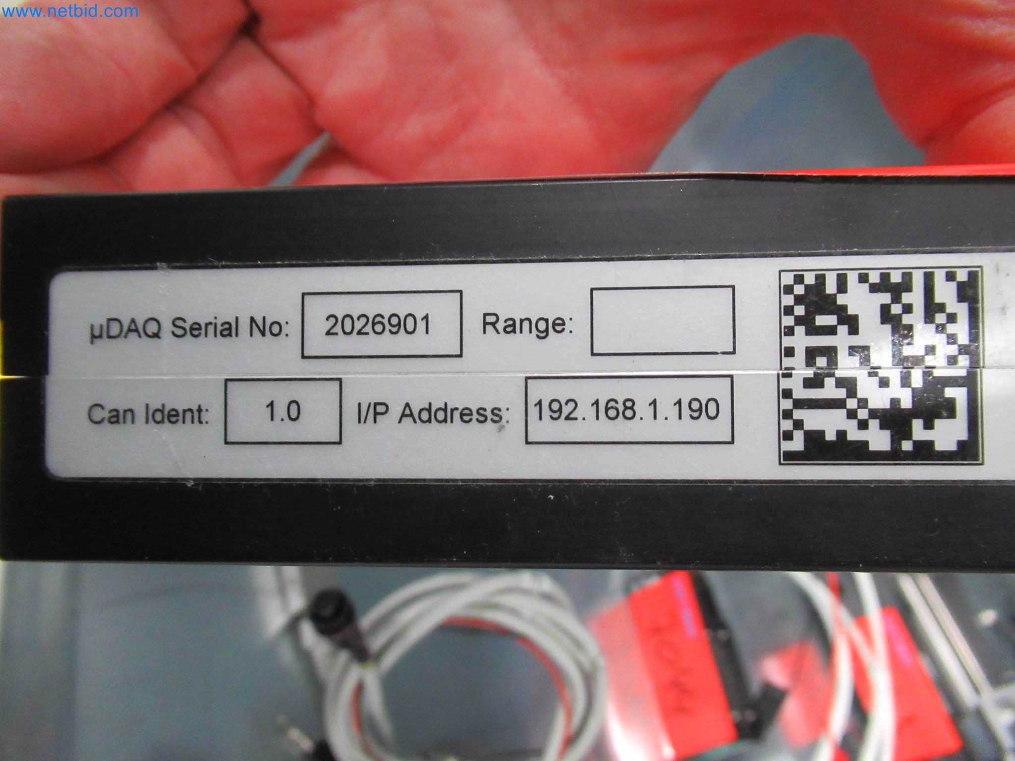 LILIUM eAircraft GmbH / LILIUM GmbH; machines, test systems and operating equipment for the production of eVTOLs-2