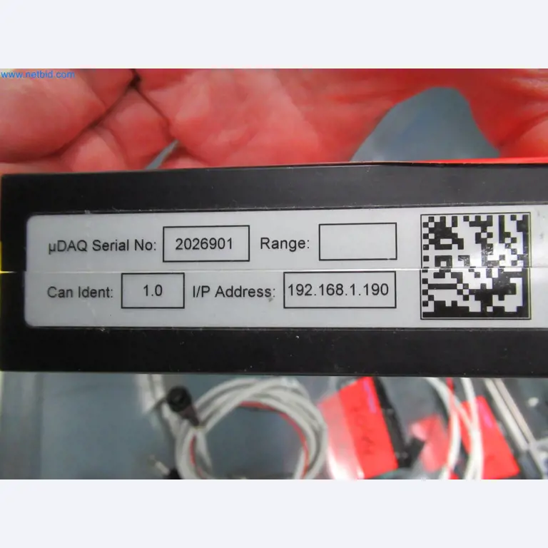 LILIUM eAircraft GmbH / LILIUM GmbH; machines, test systems and operating equipment for the production of eVTOLs-2