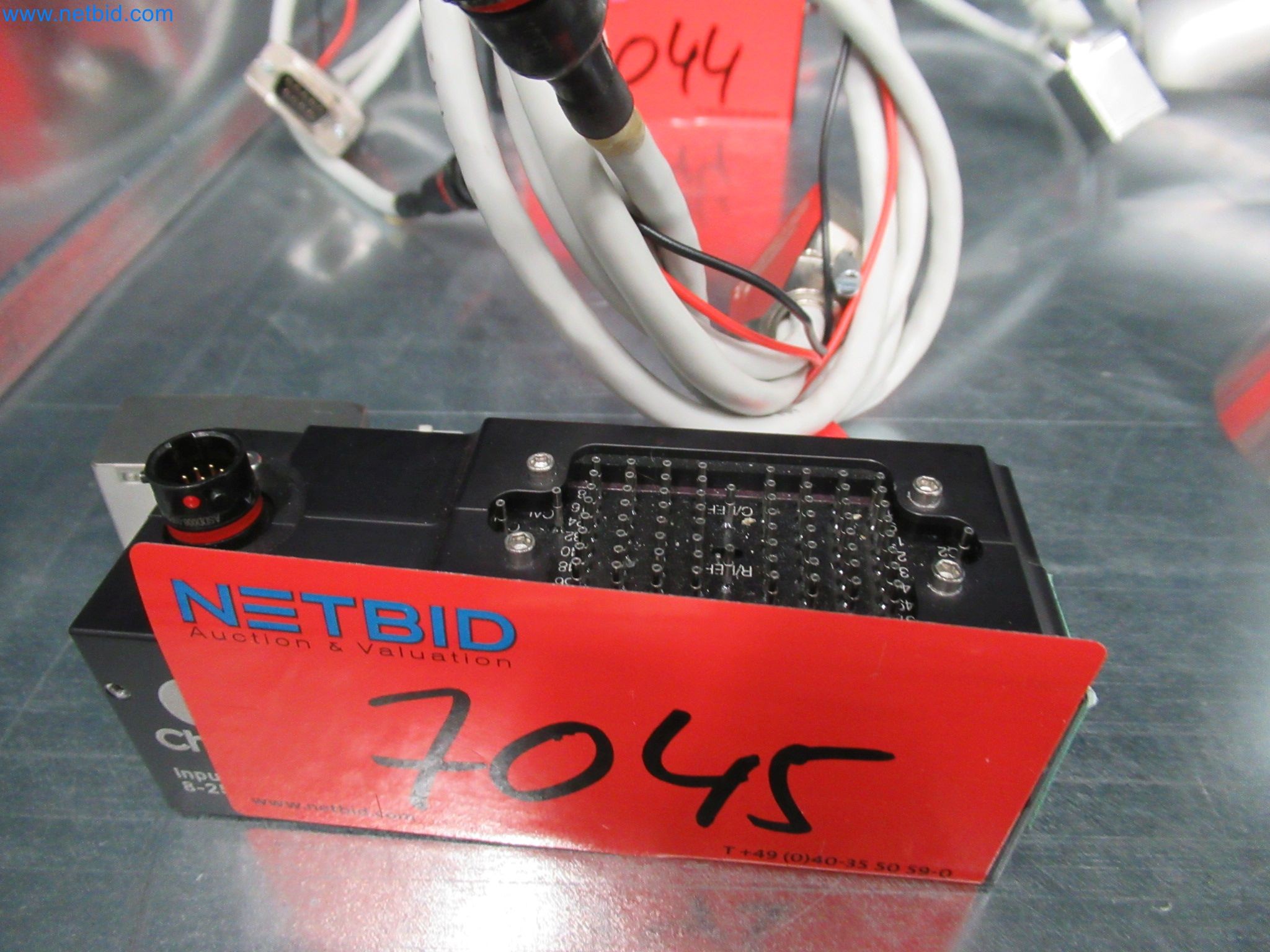 LILIUM eAircraft GmbH / LILIUM GmbH; machines, test systems and operating equipment for the production of eVTOLs-3