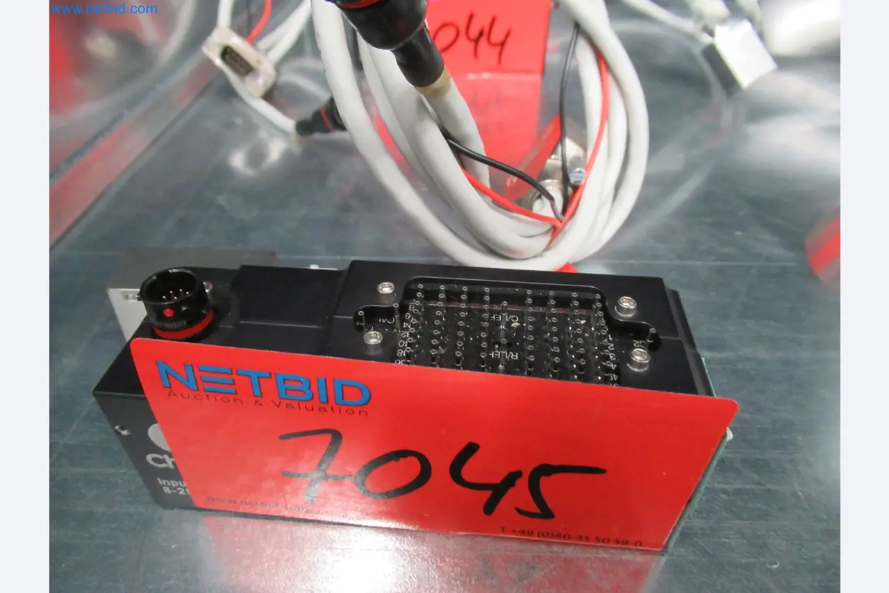 LILIUM eAircraft GmbH / LILIUM GmbH; machines, test systems and operating equipment for the production of eVTOLs-3