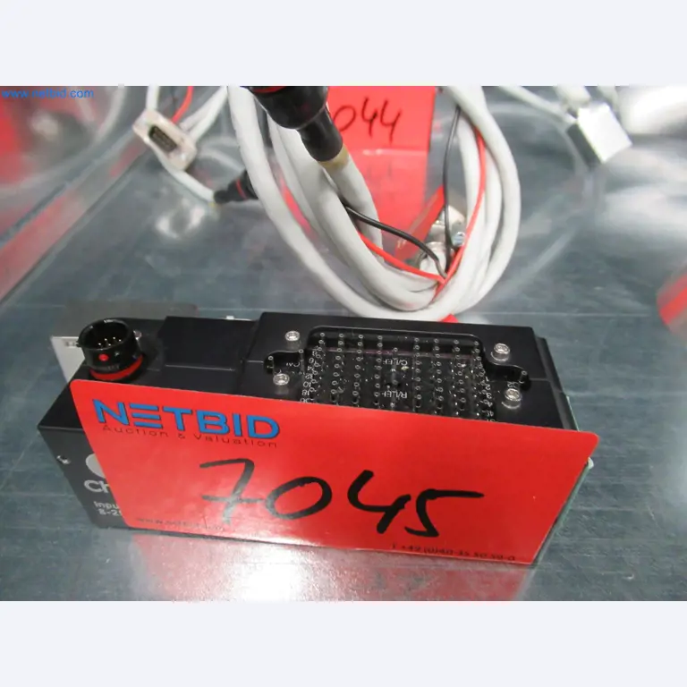 LILIUM eAircraft GmbH / LILIUM GmbH; machines, test systems and operating equipment for the production of eVTOLs-3