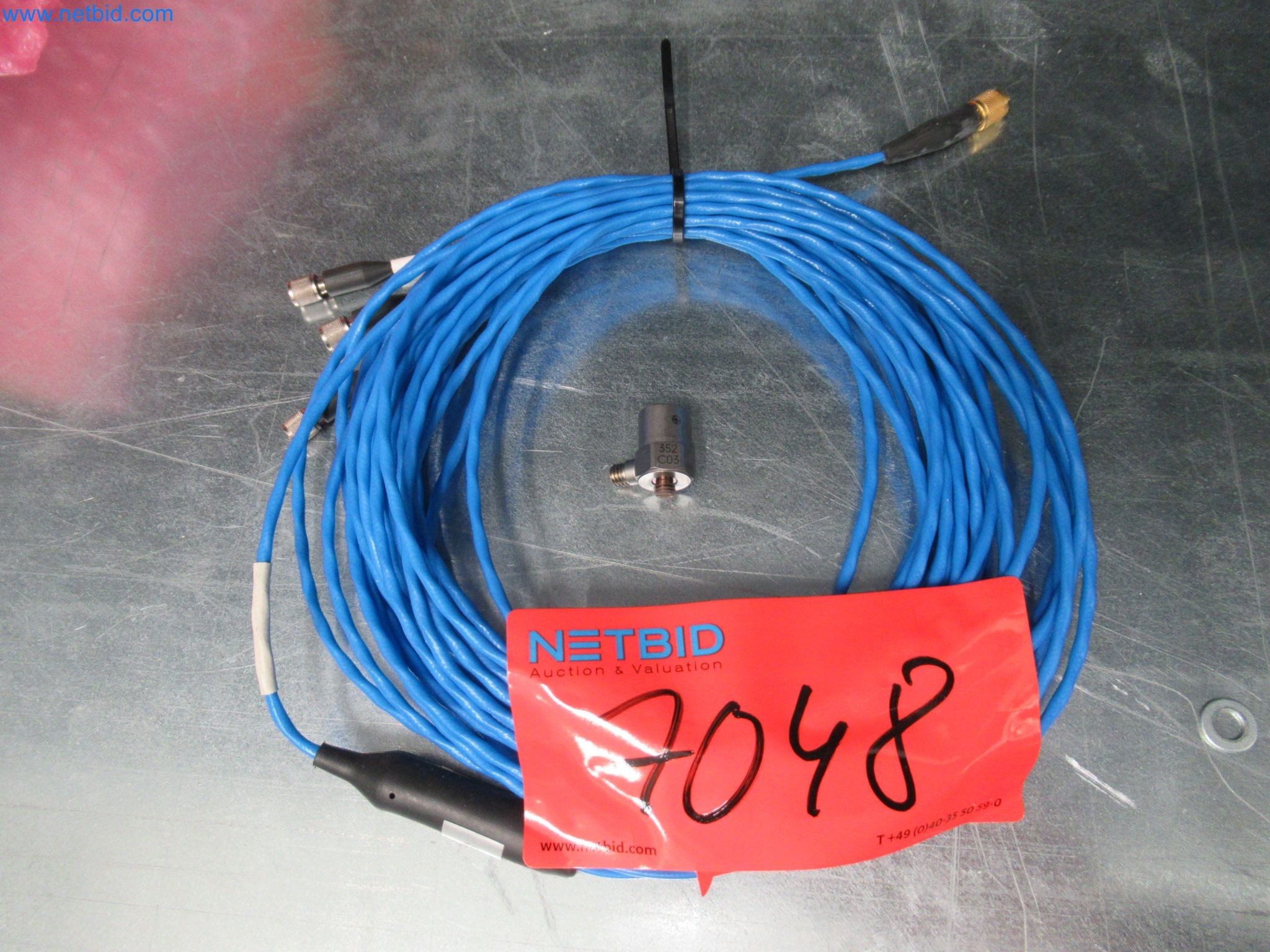 LILIUM eAircraft GmbH / LILIUM GmbH; Maschinen, Testanlagen und Betriebsausstattungen zur Herstellung von eVTOL -1