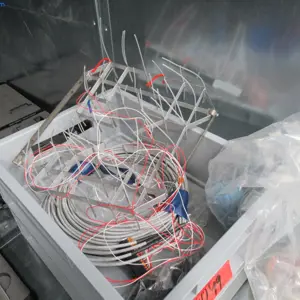 Rastrillo 24 sondas matriz Kulite u.a.