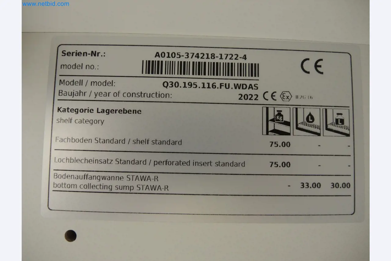 LILIUM eAircraft GmbH / LILIUM GmbH; stroje, zkušební systémy a provozní zařízení pro výrobu eVTOLů-4