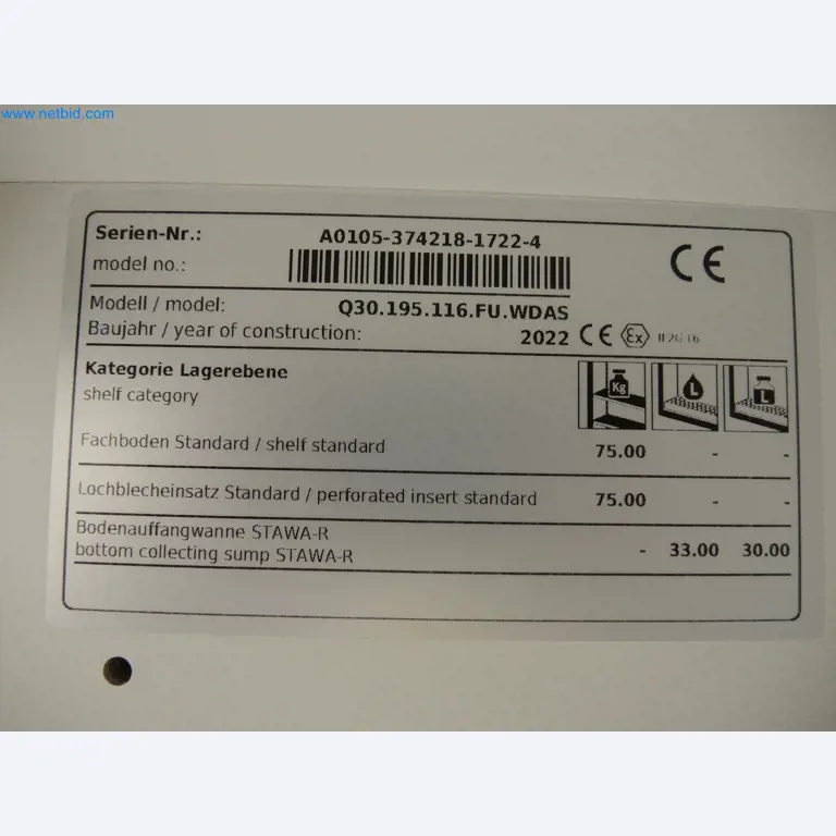 LILIUM eAircraft GmbH / LILIUM GmbH; stroje, zkušební systémy a provozní zařízení pro výrobu eVTOLů-4