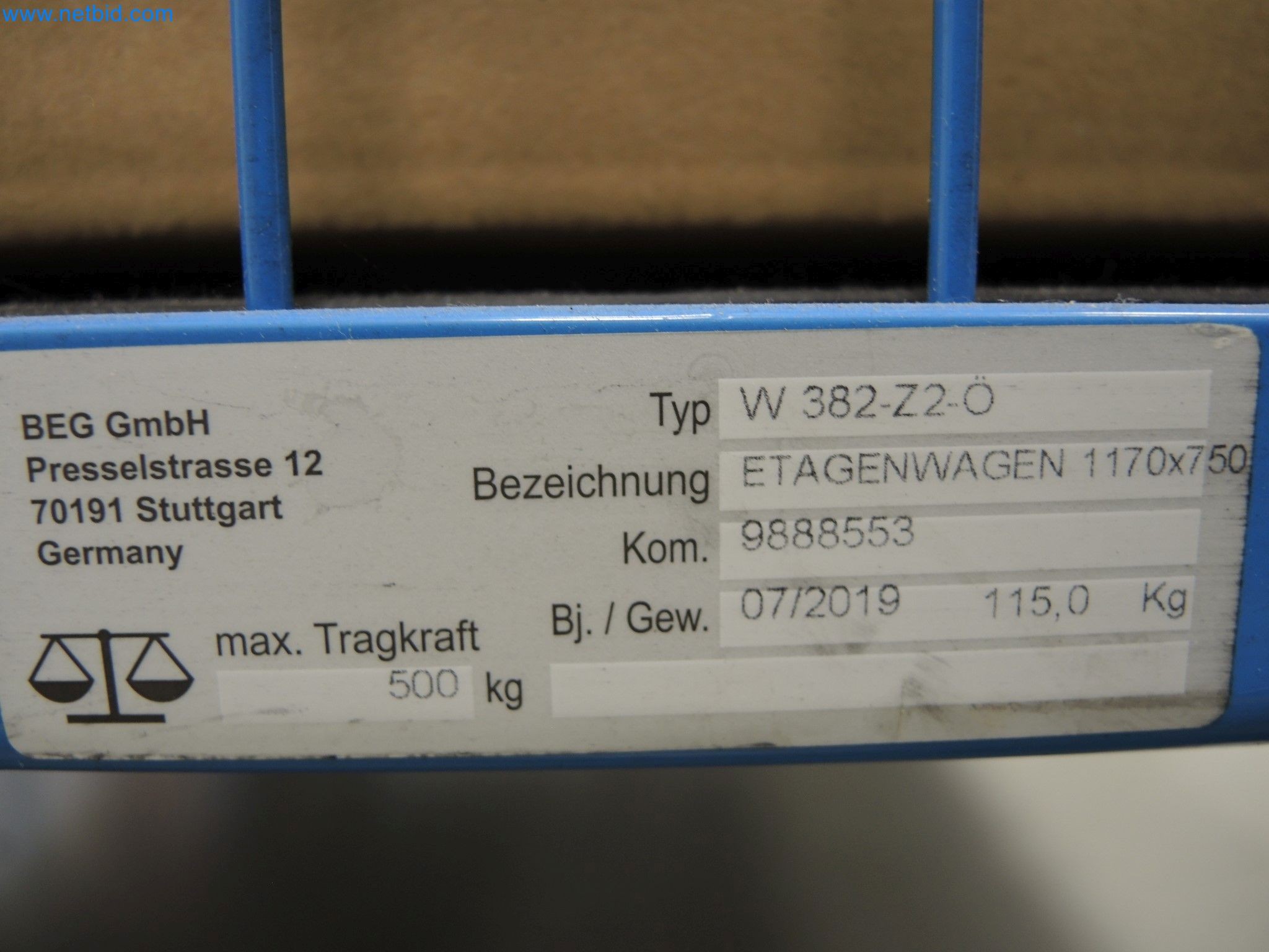 LILIUM eAircraft GmbH / LILIUM GmbH; technische Anlagen, Avionik-Warenbestände, Ersatzteile und Betriebsausstattungen zur Herstellung von eVTOL-4